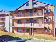 upmarket and secure apartment on the.