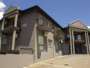 upmarket office in quiet suburb