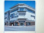 upmarket offices in buchanan chamber.