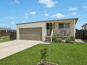 Upmarket over 55's living