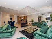 upmartket fully furnished apartment.