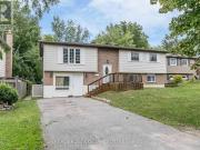 Upper 18 Chippawa Court, Barrie, ON, L4M 5N8 house for...
