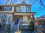 Upper 2083 Davenport Road in Toronto: Weston Pellam Park...