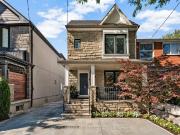 Upper 58 Carrick Avenue in Toronto: Weston Pellam Park...