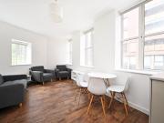 Upper Allen Street, Sheffield