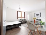 Upper Allen Street, Sheffield