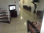 Upper bed without aircon in rosemary room quadroom