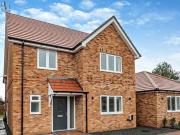 Upper Bucklebury, Roundfield, Reading, 5 Bedroom Detached