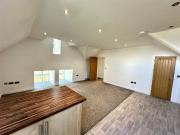 Upper Carr Lane, Calverley LS28, 2 bed flat to rent,...