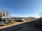 Upper Chancton Farm, Old Turkey Shed, London Road,...