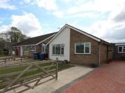 Upper Close, Sturton By Stow, 3 Bedroom Detached