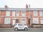 Upper Dale Road, Derby, 3 Bedroom Terraced