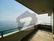 Upper Floor Sea Facing Apartment for Rent in Emaar Pearl...