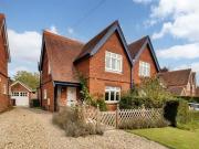 Upper Green Road, New Cottages, Shipbourne, 3 Bedroom...