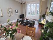 Upper Ground Floor, 39 Lansdowne Crescent, Glasgow,...