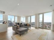 Upper Ground, London, 2 Bedroom Flat