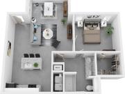 Upper James Street Flats The Henry