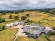 Upper Kathlea Farm, Llangattock Lingoed, Farm For Sale