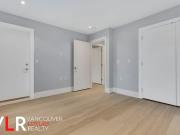 Upper Level Only in Vancouver East Side, BC