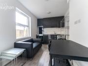 Upper Lewes Road, Brighton, East Sussex BN2, 2 bed flat...