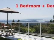 Upper Lonsdale North Vancouver BC V7N 1W7 1 Bedroom...