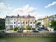 Upper Mall, Hammersmith, W6 6 bed detached house to rent...