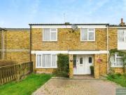 Upper Mealines, Harlow, 3 Bedroom Terraced