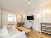 Upper Montagu Street, Marylebone, W1H, London