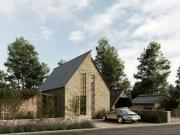 Upper Oddington, Back Lane, Cheltenham, 4 Bedroom Detached Upper Oddington, Back Lane, Cheltenham, 4 Bedroom Detached