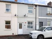 Upper Park Street, Cheltenham GL52, 2 bed terraced house...