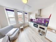 Upper Parliament Street, Nottingham NG1 Studio to rent...