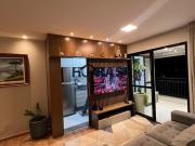 Upper Parque das Águas | 3 Quartos com Suíte em Res....