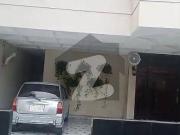Upper portion 1 kanal house 3 bed for rent in gulberg lahore