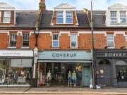 Upper Richmond Road West, London