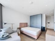 Upper Riverside, Cutter Lane, Studio Apartment For