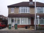Upper Shaftesbury Avenue, Highfield, Southampton, SO17,...