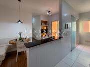 Upper Ville Barueri Apartamento de 62m² com 3dorm de 1 Vaga