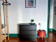 UpperSuite DoubleBed Balcony.PrivateWC.Alameda IST