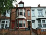 Upperton Road, Leicester, 6 Bedroom Terraced