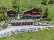 Üppiges 10 Zimmer Chalet und Mazot in Verbier
