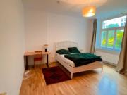 Upscale 100qm 3 room apt in heart of Charlottenburg,...