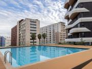 Upscale 1BDR with Pool & Parking