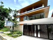 UPSCALE BRAND NEW HOUSE & LOT FOR SALE AT WHITE PLAINS