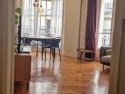 Upscale flat just a short walk from the Arc de Triomphe,...