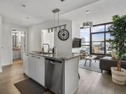 Upscale & Luxurious Beltline Living on the 24th Floor...