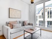 Upscale Mitte 1BR with Apple Store in building, Berlin...