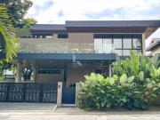 Upscale Modern Tropical House and Lot For Sale in Ayala...