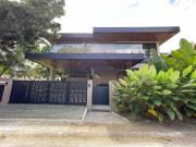 Upscale Modern Tropical House and Lot For Sale in Ayala...