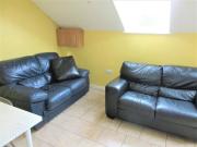 Upstairs Apartment, 66c Rugby Avenue, Queens Quarter,...