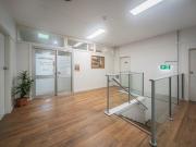 Upstairs Office in the CBD